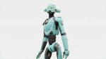 ANDROID JUNO FEMALE RIGGED