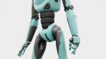 ANDROID JUNO FEMALE RIGGED
