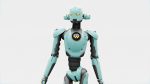 ANDROID JUNO FEMALE RIGGED