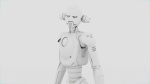 ANDROID JUNO FEMALE RIGGED