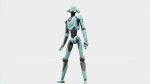 ANDROID JUNO FEMALE RIGGED