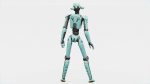 ANDROID JUNO FEMALE RIGGED