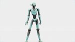 ANDROID JUNO FEMALE RIGGED