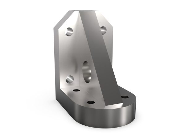 Angle Fusion360 model