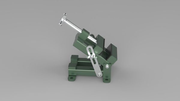 Angular clamp