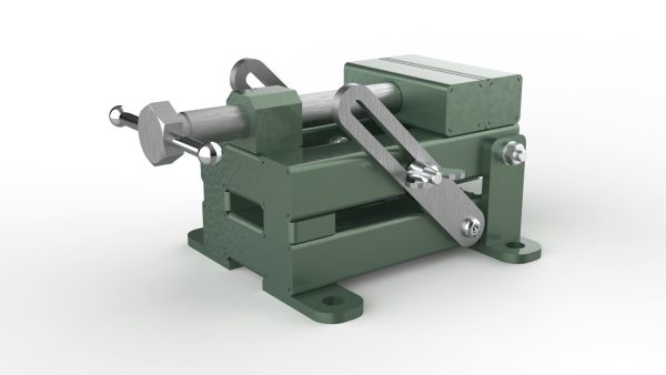 Angular clamp