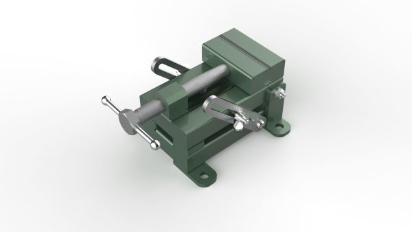 Angular clamp
