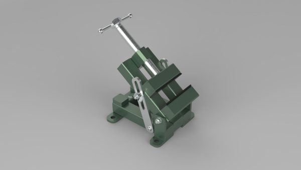 Angular clamp