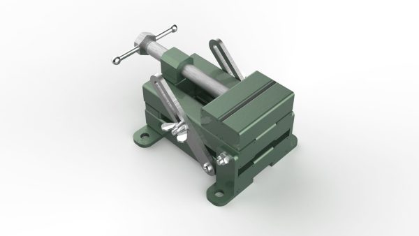 Angular clamp