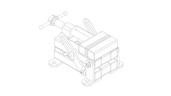 Angular clamp