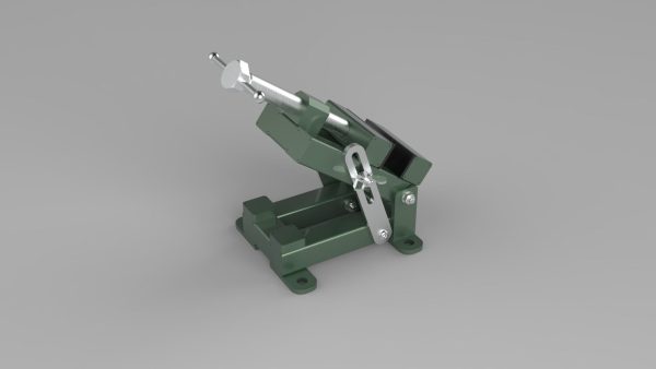 Angular clamp