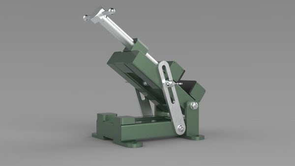 Angular clamp