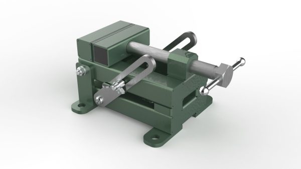 Angular clamp