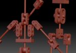 Animatronic Poseable Robot