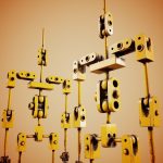 Animatronic Poseable Robot