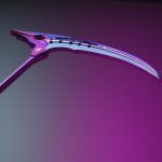 Anime Scythe Version 1