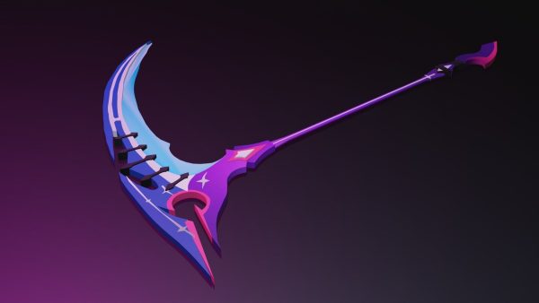 Anime Scythe Version 1