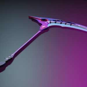Anime Scythe Version 1