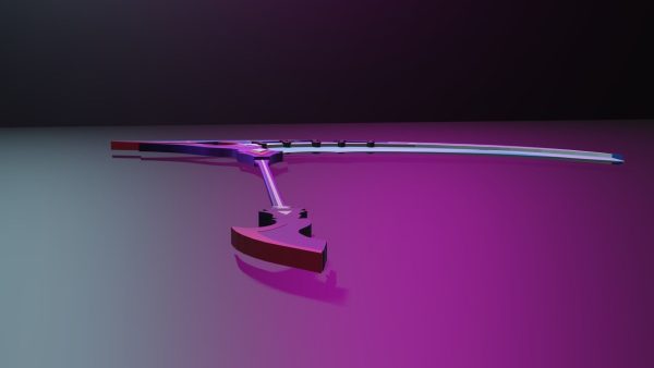 Anime Scythe Version 1