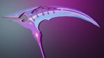 Anime Scythe Version 1