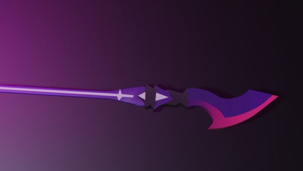 Anime Scythe Version 1