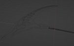 Anime Scythe Version 1