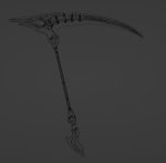 Anime Scythe Version 1