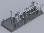 Anti-slip measurement model