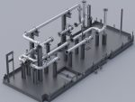 Anti-slip measurement model