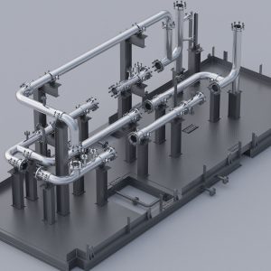 Anti-slip measurement model