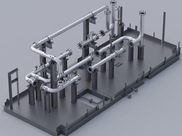 Anti-slip measurement model