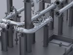 Anti-slip measurement model