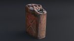 Antique Jerrycan