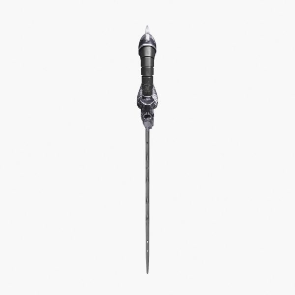 Antique Steel Sword