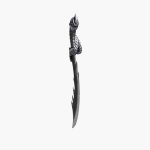 Antique Steel Sword
