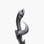 Antique Steel Sword