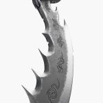 Antique Steel Sword