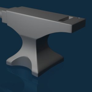 anvil-3d-model-obj-stl-blend