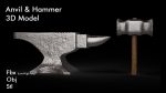 Anvil and Hammer