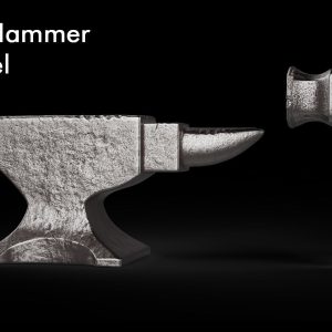 Anvil and Hammer