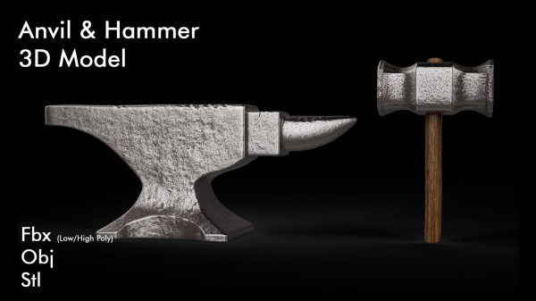 Anvil and Hammer