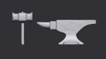 Anvil and Hammer