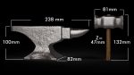 Anvil and Hammer