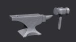 Anvil and Hammer