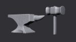 Anvil and Hammer
