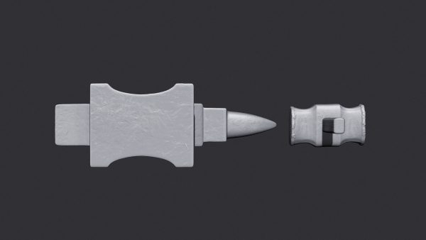 Anvil and Hammer