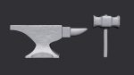 Anvil and Hammer