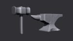 Anvil and Hammer
