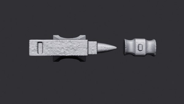 Anvil and Hammer