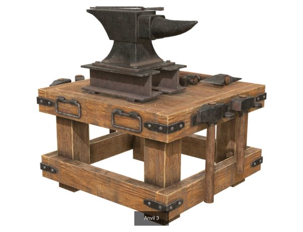 Anvil Collection 1